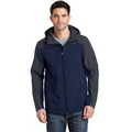 Port Authority  Men's Hooded Core Soft Shell
